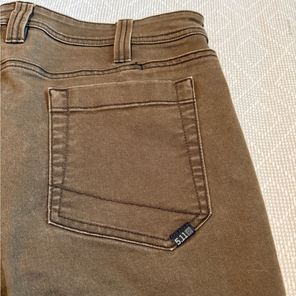 5.11 Tactical Men’s Pants, Size 36 - Picture 7 of 8